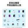 绿联34W多口充电器安卓充电头四口USB折叠插座头适用苹果iPhone17/16e15华为小米等手机iPad电源适配器 实拍图