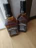 杰克丹尼（Jack Daniels）田纳西州调和型威士忌  洋酒 黑标无盒 500ml 送礼 实拍图
