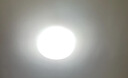 ARROW牌照明 吸顶灯led卧室灯客厅灯厨房阳台灯中山灯具 水晶-64W三色50cm适18平内 实拍图