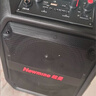 纽曼（Newmine）K97无线蓝牙音箱广场舞音响户外大音量便携式低音炮家用K歌带麦克风插U盘音乐播放器微信收款喇叭 实拍图
