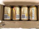 屈臣氏（Watsons）干姜风味苏打水0脂饮料调酒含汽气泡水聚会330mL*24罐装整箱 实拍图