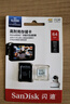 闪迪（SanDisk）64GB TF（MicroSD）4K内存卡 行车记录仪 监控摄像头专用 循环录制5,000小时 高耐用存储卡 实拍图