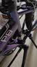 大行（DAHON）折叠自行车20英寸8级变速经典P8单车KBC083 渐变蓝经典版--京仓 实拍图