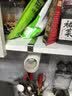 圣西陶厨房纸巾架加厚不锈钢家用挂架保鲜膜收纳架卷纸架橱柜挂钩置物架 实拍图