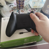 XBOX【全新国行】微软Xbox手柄Series X S无线控制器蓝牙PC地平线6手柄 精英二代版 游戏电玩兼容steam Xbox手柄-磨砂黑+USB-C线缆 实拍图