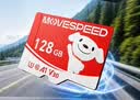 移速（MOVE SPEED）JOY联名款128GB TF（MicroSD）存储卡U3 V30 A1C10手机平板高速内存卡行车记录仪监控摄像头游戏机 实拍图