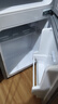 奥克斯小冰箱家用小型迷你冷藏冷冻两用出租房宿舍用节能省电寝室办公室电冰箱 【净化去味】126银色【高效保鲜 铜管速冷】22L 实拍图