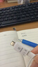 毕亚兹lighting耳机转Type-c转接头 适用苹果耳机转iphone17/16华为小米ipad平板笔记本无损听歌通话线控 实拍图