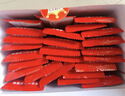 麻辣王子正宗辣条微麻微辣550g*2盒 休闲小零食辣条大礼包独立小包装怀旧 实拍图