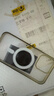 ALittleFlower【热销40W+冰透散热】适用苹果15 pro max手机壳iphone15promax保护套磁吸新款超薄防摔高透白 实拍图