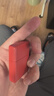 ZIPPO打火机之宝防风煤油 星星之火-红哑漆 生日礼物男送老公 单机 实拍图