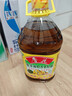 鲁花【保真菜籽油】食用油低芥酸特香菜籽油5L  /桶非转基因 实拍图