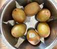 佳沛（zespri）新西兰  阳光金奇异果6粒装 单果约88-103g 猕猴桃水果 实拍图