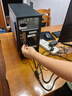 华硕（ASUS）【14代酷睿i7】台式电脑主机独显商用办公电脑商务家用游戏设计渲染企业补贴组装电脑整机全套 一：酷睿i5丨16G丨756G丨商务办公独显 华硕单主机【五年质保+国行带票+送键鼠】 实拍图
