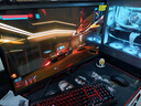 AOC 27英寸4K165Hz Gen.3五层堆叠QD-OLED 第五代BlackAGLR涂层 抗反射抗眩光更黑 电竞显示器U27G4D 实拍图
