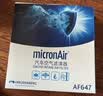 科德宝空气滤清器空气滤芯空气格AF606适用雪佛兰科鲁兹 威朗 GS 1.5L 实拍图