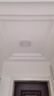 惠普护眼过道灯简约门厅入户灯玄关走廊创意衣帽间阳台灯吸顶灯臻之光 实拍图