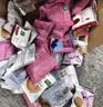 中膳堂无糖零食品糕点杂粮饼干礼盒装老年人糖尿病人专用中秋节日大礼包 6款饼干组合1000克 实拍图