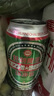青岛环渤海特制啤酒麦芽小麦啤酒罐装整箱特价 320mL 1罐 实拍图
