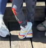 NIKE 耐克婴童学步鞋男女童毛毛虫运动鞋Dynamo Free儿童一脚蹬休闲鞋 实拍图