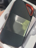 闪迪（SanDisk）2TB Nvme移动固态硬盘（PSSD）E81至尊超极速Pro版SSD 读速2000MB/s 手机直连笔记本外接 三防保护 实拍图