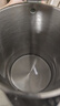 九阳（Joyoung）热水壶烧水壶电热水壶 双层壶体 304不锈钢 1.5L家用0胶水电水壶 K15FD-W112 实拍图