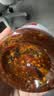小味儿湖南特产香辣手撕鱼干下饭菜酱板鱼零食小吃熏鱼小鱼仔下酒菜280g 实拍图