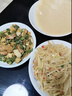 华田禾邦榆林镇筋饼 1.05kg 60张 春饼手抓饼烤鸭饼皮速食儿童早餐半成品 实拍图