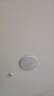 正泰吸顶灯LED卧室灯阳台过道灯具超薄超亮三防灯白光灯饰48W三色变光 实拍图