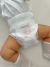 好奇（Huggies）铂金装小桃裤纸尿裤NB84片(5kg以下)尿不湿【夏季散热王】 实拍图