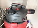 小狗桶式吸尘器家用吸拖一体1800W大功率大吸力工业吸尘器干湿吹三用装修美缝开荒保洁多功能T004S 实拍图