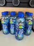 脉动雪柚橘子口味600ML*15瓶低糖维C电解质水功能做运动饮料整箱装 实拍图