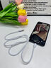 【安全不弹窗】数据线苹果数据线适用于iPhone14/13/12/11promax/6s/7/8plus 1条装 1米 实拍图