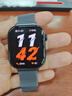 小米（MI）REDMI Watch 6典雅黑 国家补贴 澎湃OS 3 心率血氧监测 红米手表6 小米汽车 送男友送女友 实拍图