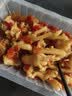 去骨鸡爪柠檬酸辣脱骨凤爪即食解馋休闲食品零食下酒菜固形物60% 200克*1罐【柠檬酸辣味】约60g爪子+笋丝60g 实拍图