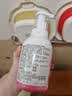 贝亲（Pigeon）洗发水沐浴露 含桃叶精华 洗发沐浴二合一  四季通用 500ml*2 实拍图