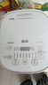东芝（TOSHIBA）【旗舰爆款】白珍珠0涂层电饭煲4-5人无涂层不沾316L不锈钢内胆家用电饭锅低糖4升RC-15HOVC(W) 实拍图