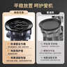 鑫英致洗衣机底座 适用于海尔洗衣机底座可移动架滚筒波轮全自动洗衣机底座冰箱底座增高架托架减震垫脚 已售1万+【4脚固定款】波轮适用 实拍图