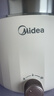美的（Midea）电煮锅 0涂层不锈钢 宿舍小电锅 多功能家用宿舍泡面小火锅 2.6L蒸煮一体电热锅 XZC2066G 配蒸笼 实拍图