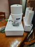 沁园（TRULIVA） 家用净水器 RO反渗透纯水机厨下式低废水双出水直饮（高配版）升级款净水器大通量带桶 【旗舰千元机】KRT3820 实拍图
