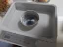 美的（Midea） 电蒸锅 大容量智能预约电蒸锅多功能电蒸箱多层蒸汽锅多用途蒸锅全透明视窗蒸笼蒸箱 25L 【升级容量】ZGC322302 实拍图