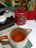 八马茶业 冰岛小青柑普洱茶 新会柑头采青柑 2021年熟普400g 罐装茶叶 3R香柔工艺 3秒出汤 实拍图