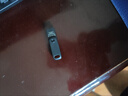 闪迪（SanDisk）256GB Type-C USB3.2 手机U盘DDC3黑色 读速高达400MB/s 自动备份 手机电脑两用 双接口大容量优盘 实拍图