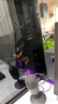 OC LAB台式机内存条 96G(48G×2)套装 DDR5 6000频率 Origin Code炫光 RGB灯条(C26) 黑 带独立风扇 实拍图