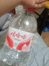 娃哈哈纯净水 5.5L*4桶 纸箱装加量大桶装水 泡茶冲奶粉 哇哈哈饮用水 实拍图