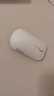 联想（Lenovo）无线蓝牙鼠标充电鼠标轻音鼠标 Air Handle充电版轻音双模鼠标 便携办公鼠标 白 实拍图
