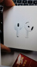 Apple/苹果【两年AC+套装版】AirPods 4 搭配USB-C充电盒 苹果耳机 蓝牙耳机 适用iPhone/iPad/Mac 四代 实拍图