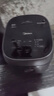 美的（Midea）低糖电饭煲 IH电饭锅立体加热 智能米汤分离沥米饭家用不粘锅4L 低卡降还原糖蒸米饭锅WIFI智控S60 实拍图