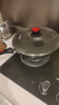 炊大皇炒锅不粘锅32cm少油烟平底炒菜锅煎锅电磁炉明火通用锅WG15068 实拍图