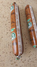 金锣火腿肠 肉粒多黑猪肉香肠共320g 8支/盒 优质火腿肠淀粉含量≤5% 实拍图